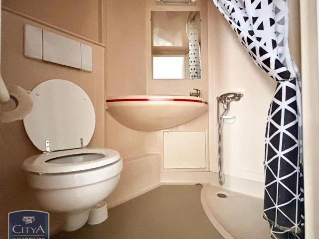Appartement à louer 1 pièce 19.1m²