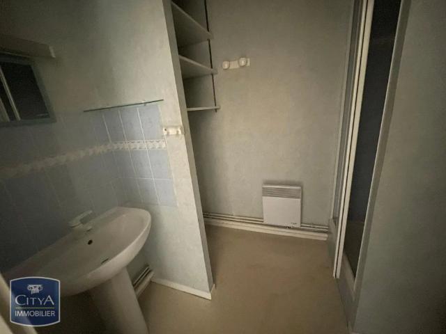 Appartement à louer 1 pièce 19.24m²