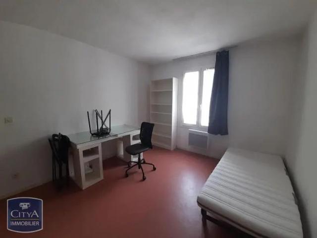 Appartement à louer 1 pièce 19.27m²