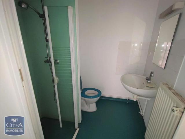Appartement à louer 1 pièce 19.28m²