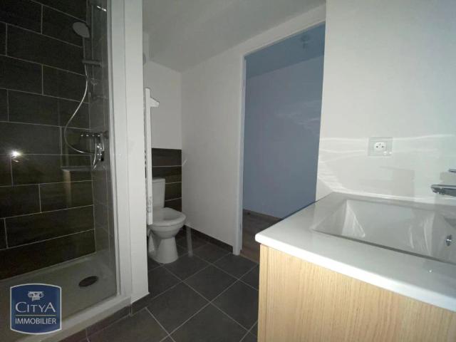 Appartement à louer 1 pièce 19.28m²