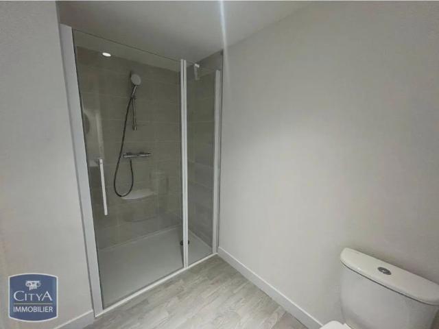 Appartement à louer 1 pièce 19.2m²