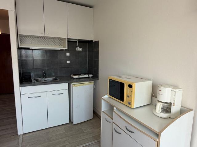 Appartement à louer 1 pièce 19,30 m