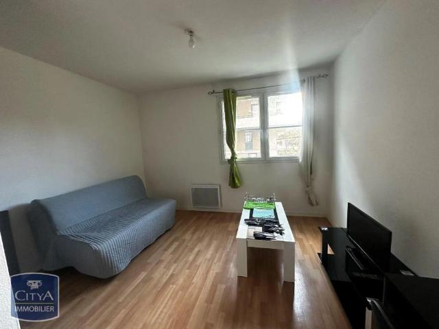 Appartement à louer 1 pièce 19.38m²