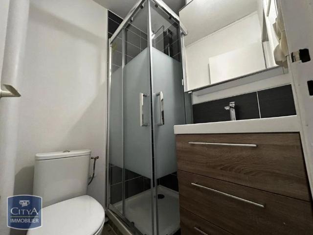 Appartement à louer 1 pièce 19.38m²