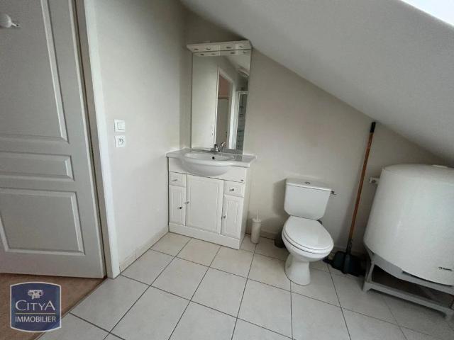 Appartement à louer 1 pièce 19.49m²