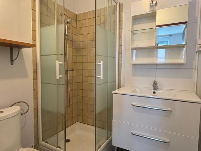 Appartement à louer 1 pièce 19,53 m