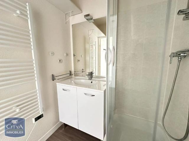 Appartement à louer 1 pièce 19.53m²
