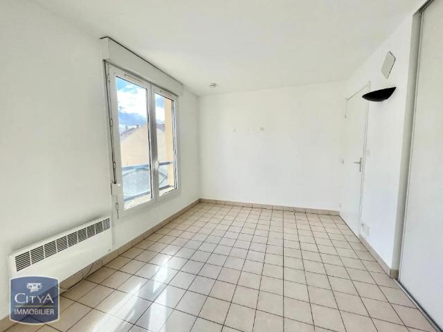Appartement à louer 1 pièce 19.53m²