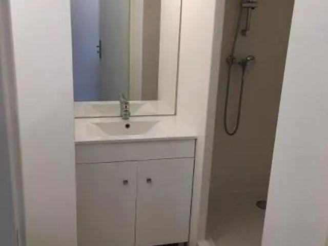 Appartement à louer 1 pièce 19.54m²