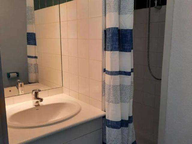 Appartement à louer 1 pièce 19.58m²