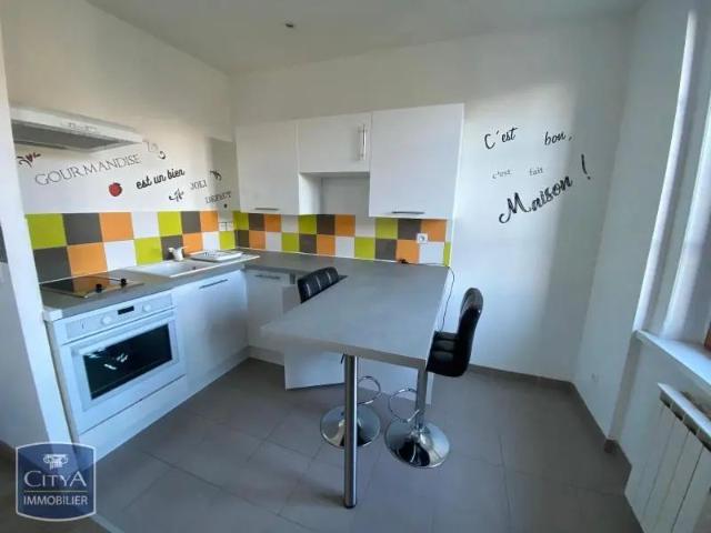 Appartement à louer 1 pièce 19.59m²