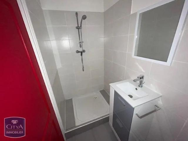 Appartement à louer 1 pièce 19.62m²