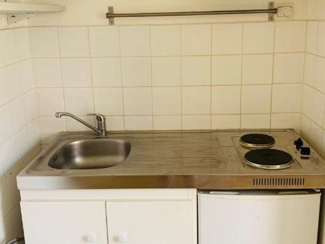 Appartement à louer 1 pièce 19,66 m