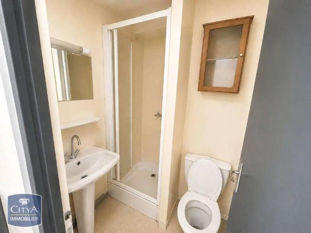 Appartement à louer 1 pièce 19.67m²