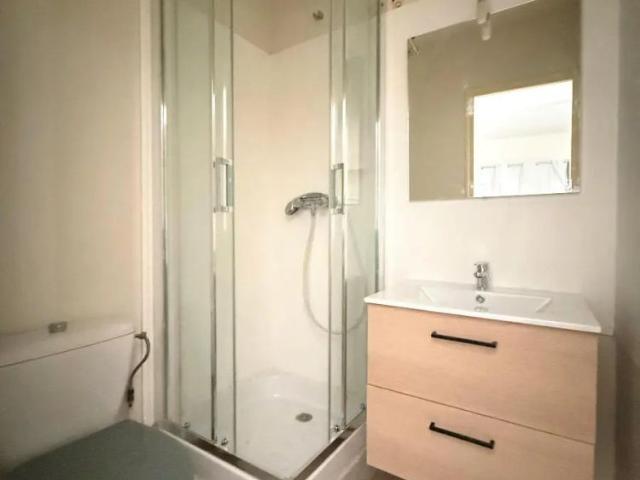 Appartement à louer 1 pièce 19.69m²