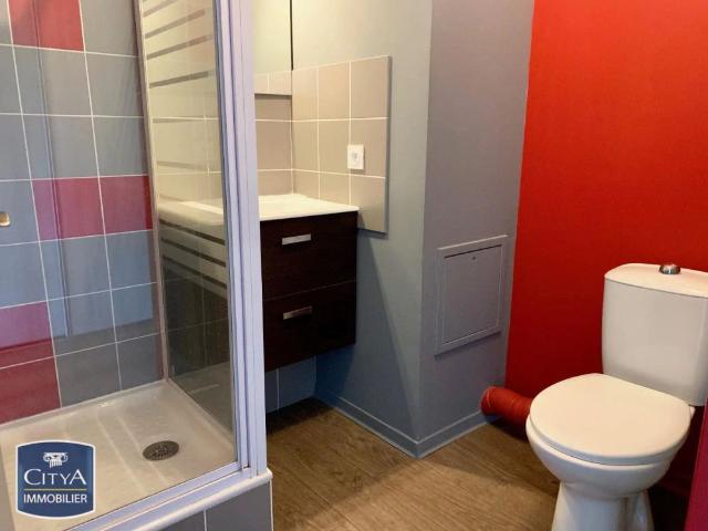 Appartement à louer 1 pièce 19.6m²