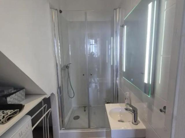 Appartement à louer 1 pièce 19.6m²