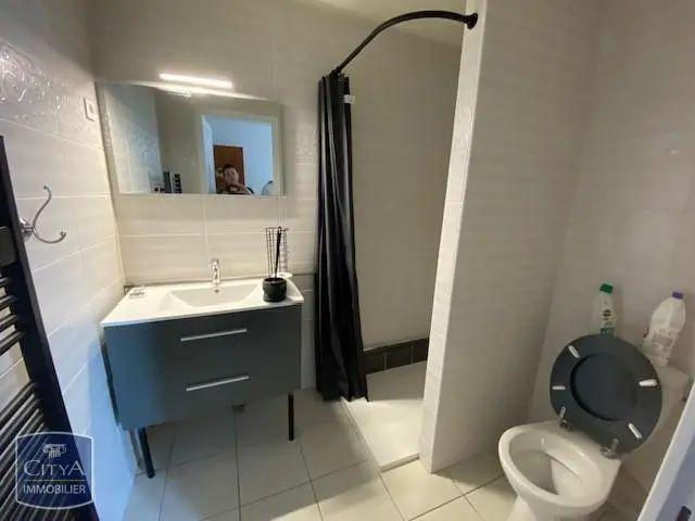Appartement à louer 1 pièce 19.71m²