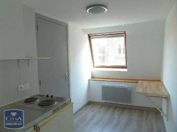 Appartement à louer 1 pièce 19.73m²
