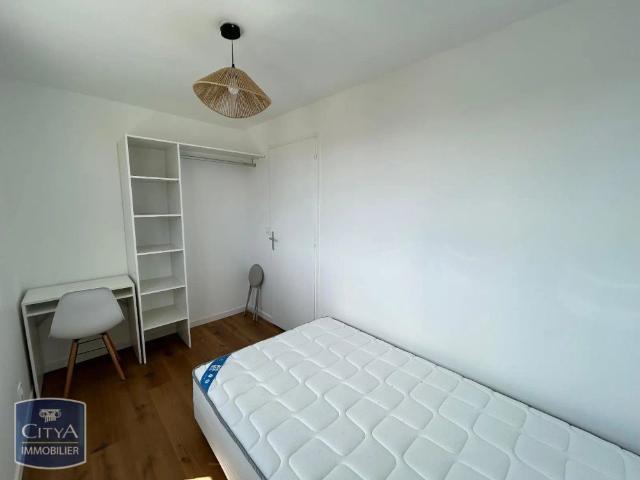 Appartement à louer 1 pièce 19.75m²