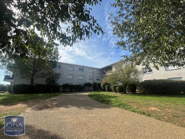 Appartement à louer 1 pièce 19.78m²
