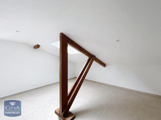 Appartement à louer 1 pièce 19.81m²