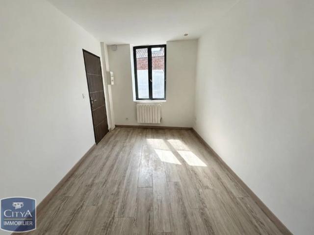 Appartement à louer 1 pièce 19.83m²