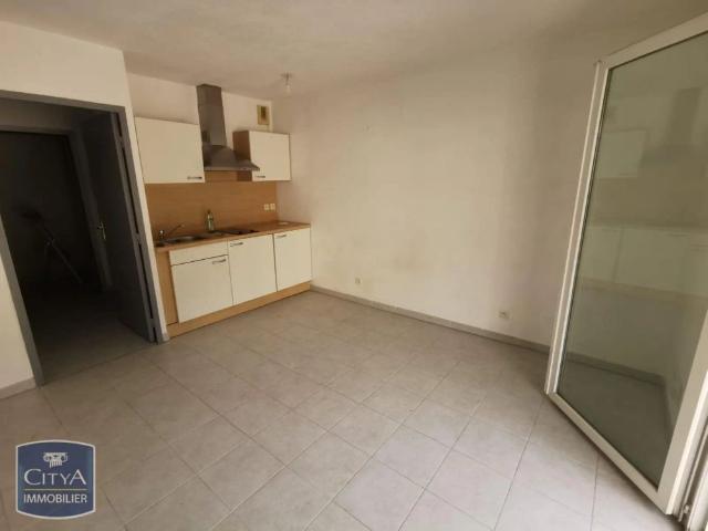 Appartement à louer 1 pièce 19.84m²