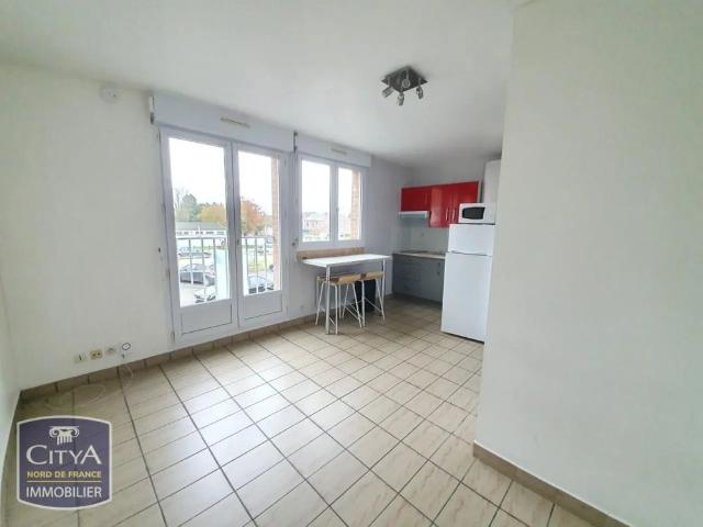 Appartement à louer 1 pièce 19.85m²