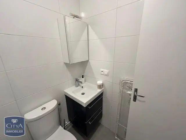 Appartement à louer 1 pièce 19.92m²