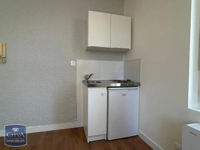 Appartement à louer 1 pièce 19.93m²