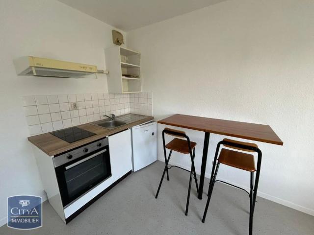 Appartement à louer 1 pièce 19.95m²