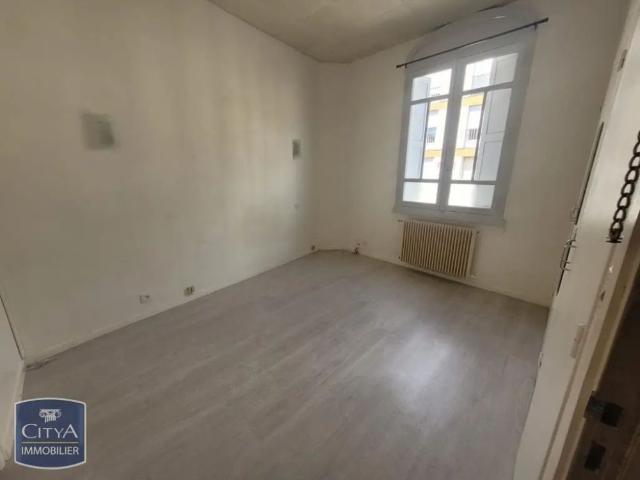 Appartement à louer 1 pièce 19.97m²