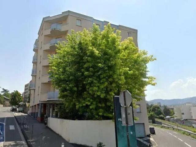 Appartement à louer 1 pièce 19.97m²