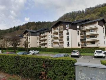 Appartement à louer 1 pièce 19.97m²