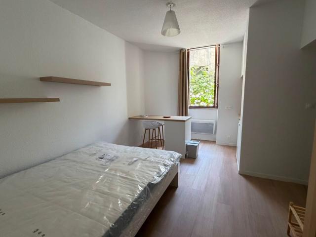 Appartement à louer 1 pièce 19 m