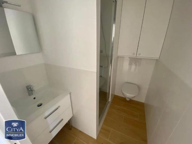 Appartement à louer 1 pièce 19m²