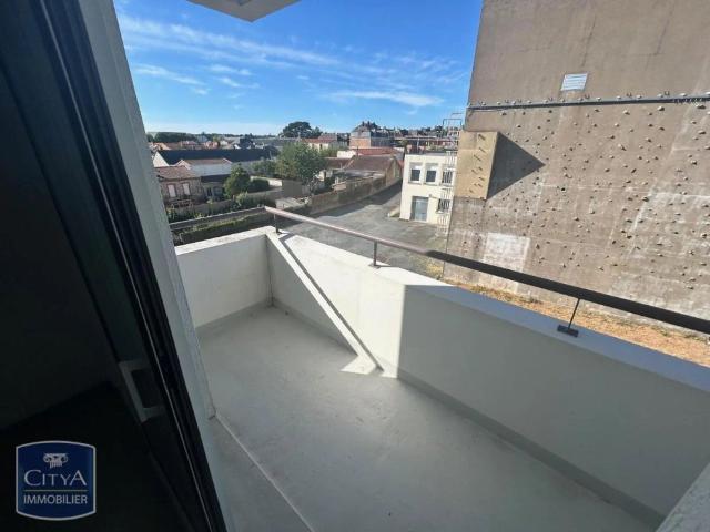 Appartement à louer 1 pièce 20.01m²