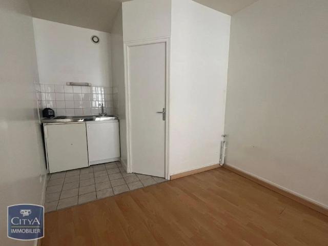 Appartement à louer 1 pièce 19m²
