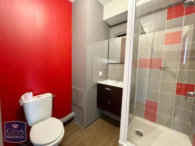 Appartement à louer 1 pièce 19m²