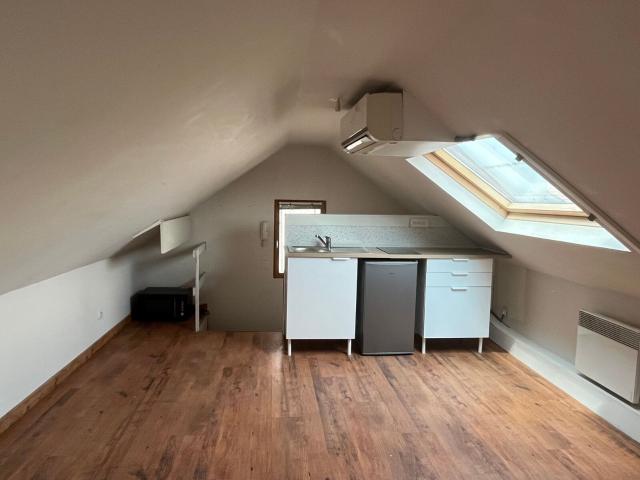 Appartement à louer 1 pièce