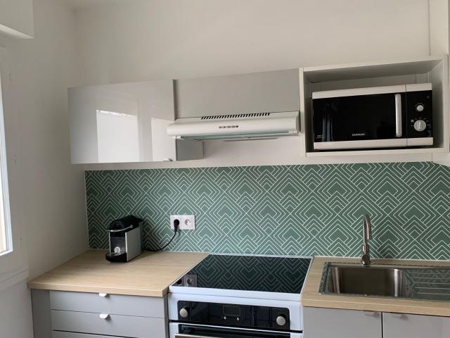 Appartement à louer 1 pièce