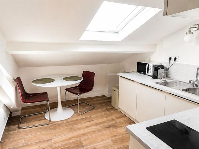 Appartement à louer 1 pièce