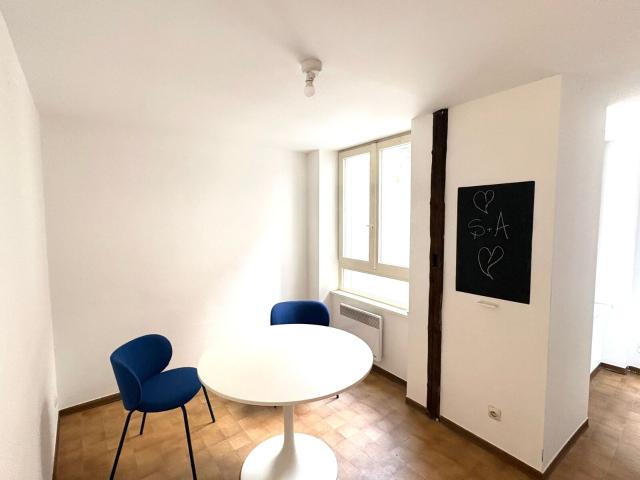 Appartement à louer 1 pièce