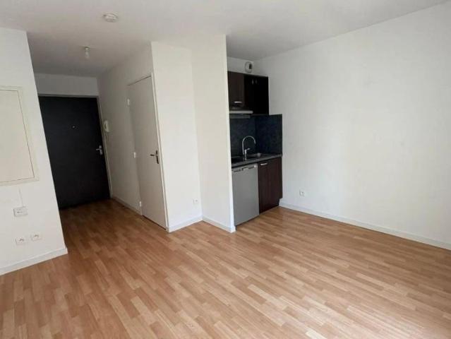 Appartement à louer 1 pièce 20.03m²