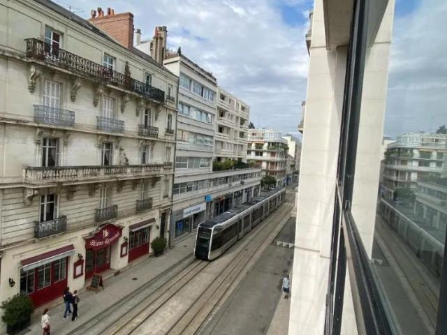 Appartement à louer 1 pièce 20.04m²