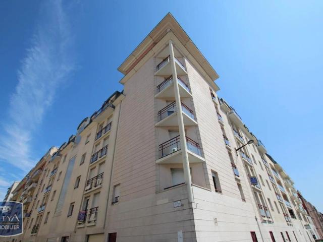 Appartement à louer 1 pièce 20.04m²