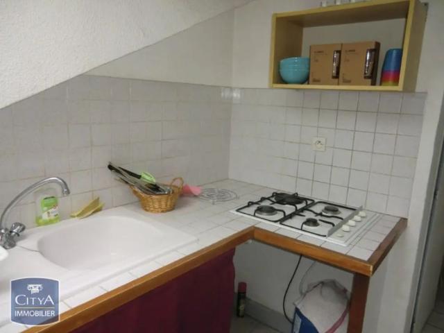 Appartement à louer 1 pièce 20.04m²