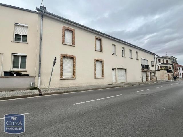 Appartement à louer 1 pièce 20.05m²